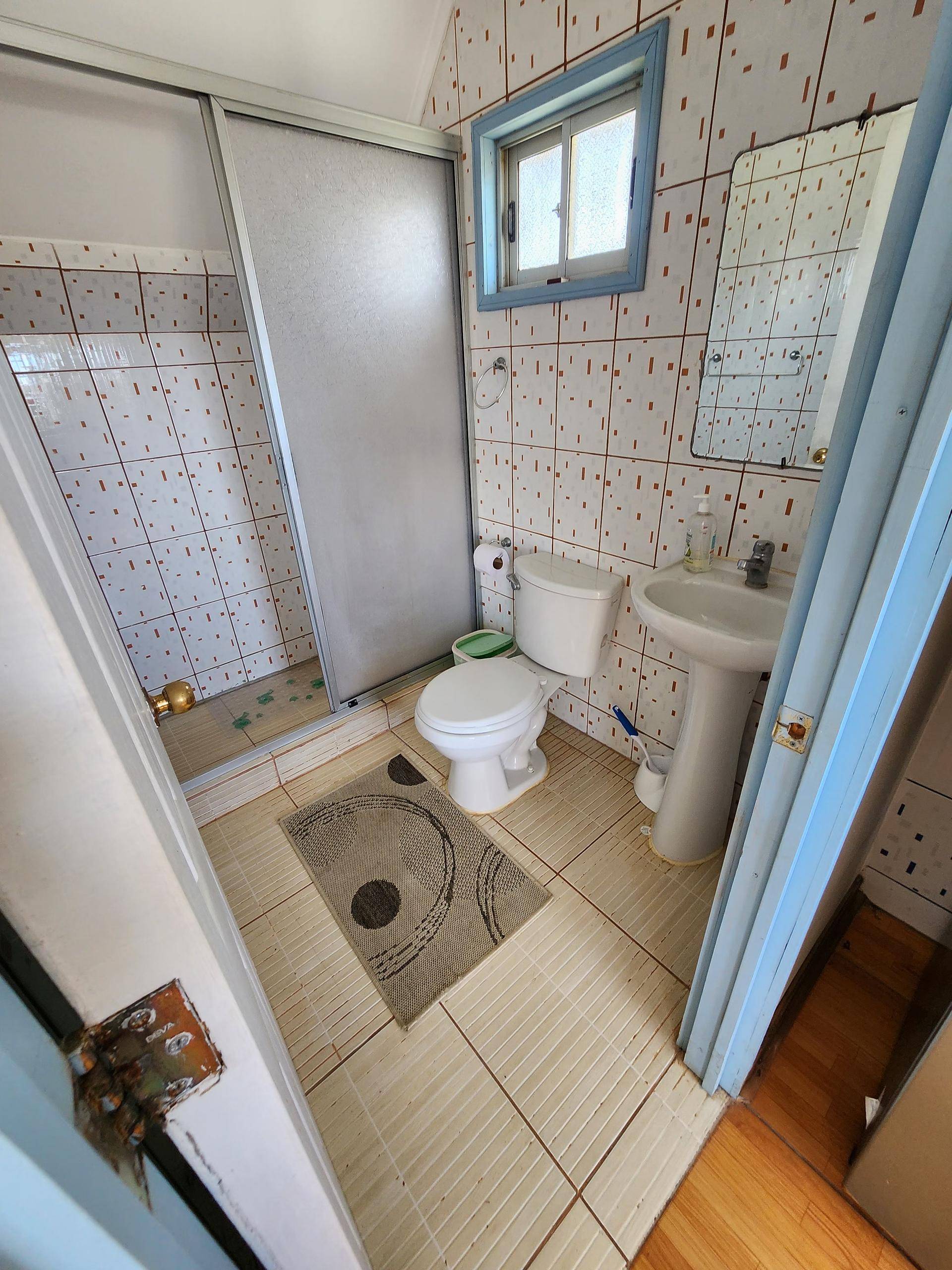 Baño Cabaña